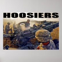 Indiana National Guard Posters