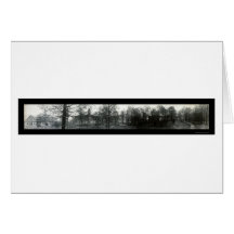 Indiana University Photo 1909 Greeting Card