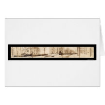 Indiana University Photo 1909 Greeting Cards