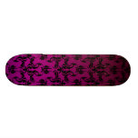 Indigo IV (Red-Violet) Skateboard Deck
