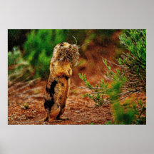 Individual Effects Animals 6 Blurred Print