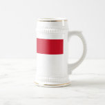 Indonesia Flag Mug