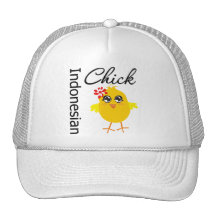 Indonesian Chick Hat