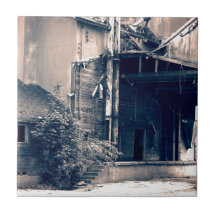 Industrial Structure Ceramic Tiles