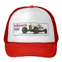 Indy 1922 hat