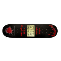 Indy Boyz Skateboard