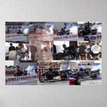 Indy Collage Poster