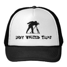 Indy United Films Hat