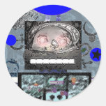 INFA-RAY SPECTRA SOLAR 3 - RoBoT - Stickers