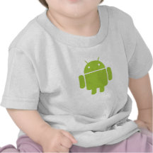 Infant Android T-Shirt