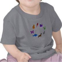 Infant Animal Tee
