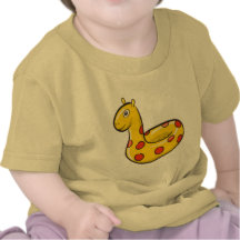 INFANTS SWIMMING BUDDY T-SHIRT