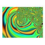 Inferna - fractal post cards