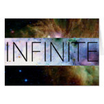infinite card
