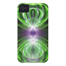 Infinite Magic Crystal iPhone 4 Case-Mate ID™