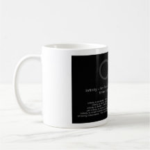 Infinity Coffee Mugs