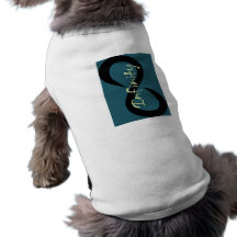 'Infinity' Doggie T-Shirt