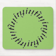 Infinity Mousepad