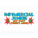 Infomercial Junkie Post Cards