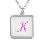 Initial Necklace necklaces