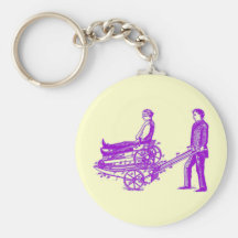 Initiating Apparatus Keychain