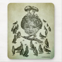 Initiation mousepad