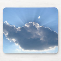 Inner Peace Mousepad mousepads