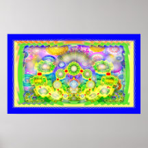 Inner  Reflections Print