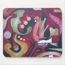 "Inner Thoughts" mousepad (SSS)