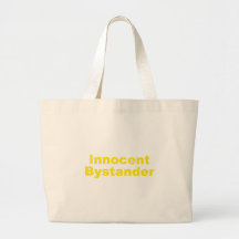 Innocent Bystander Bags