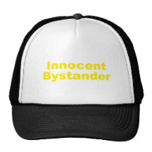 Innocent Bystander Mesh Hats