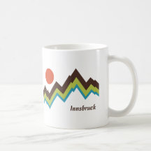 Innsbruck Austria Coffee Mug