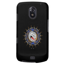 Insane Volleyball Fan Samsung Galaxy Nexus Cover