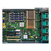 inside server computer custom announcements