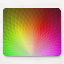 Inside the Rainbow (Colour 2) Mousepads