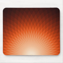 Inside the Rainbow (Colour 4) Mouse Mat