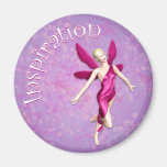 Inspiration Faerie Magnet