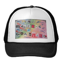 Inspiration Motivation Rainbow - Hat