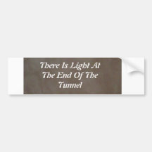 Inspirational Bumper Sticker