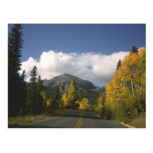 Inspirational Colorado Postcard