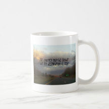 Inspirational Guidance Coffee Mugs