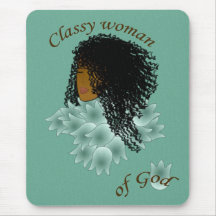 Inspirational mousepad