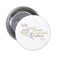 Inspire Faith Pin