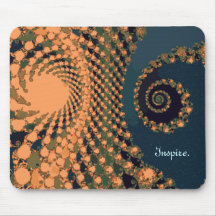 Inspire. Mouse Mats