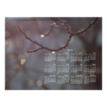 Inspiring Sunshine; 2013 Calendar Photo