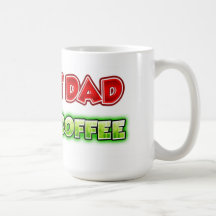 Instant Dad Just Add Coffee Coffee Mugs