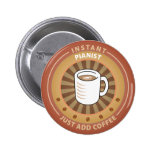 Instant Pianist Pins