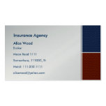 Insurance Business Card
