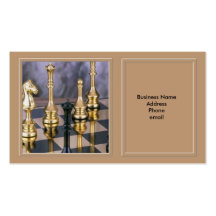 Insurance Business Card