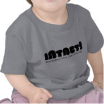 Intact! T Shirts